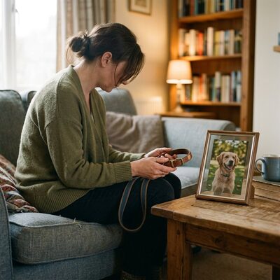 Working in Pet Bereavement Support and Counselling